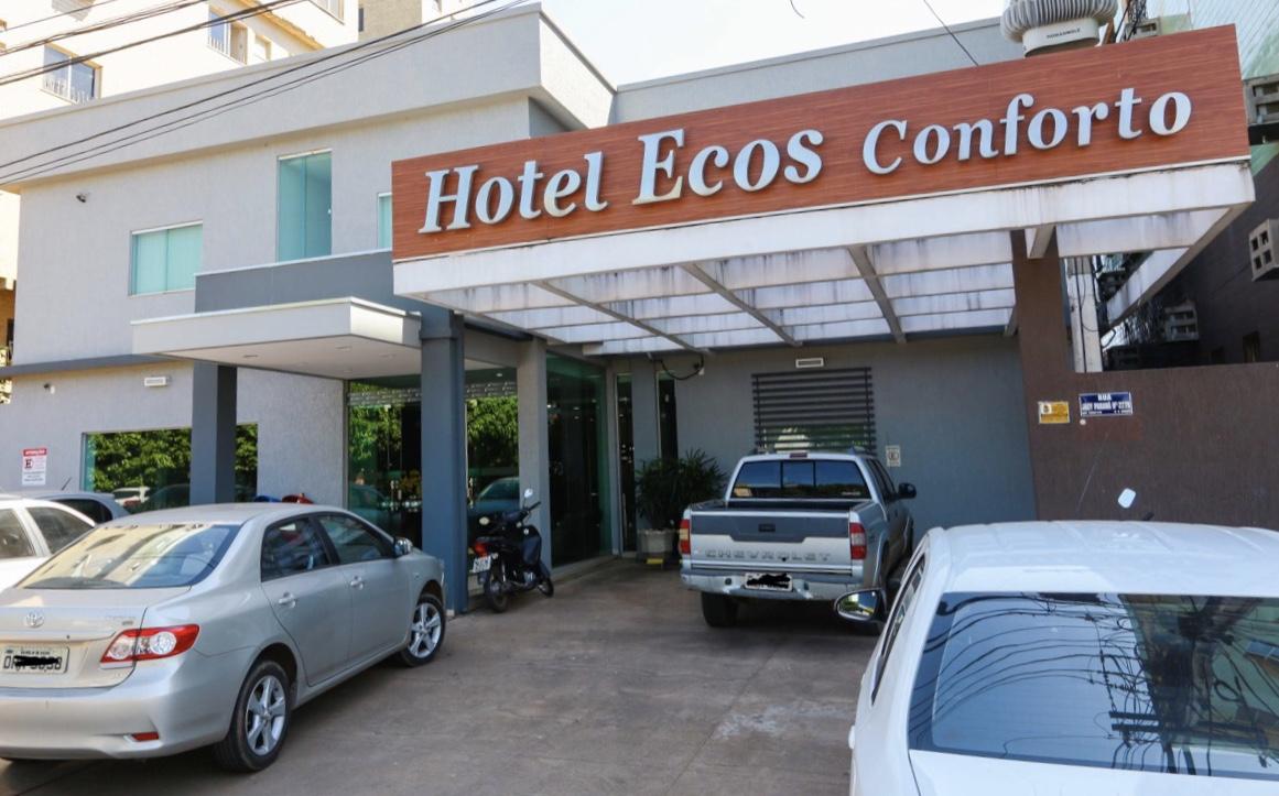 Ecos Conforto Pôrto Velho Esterno foto
