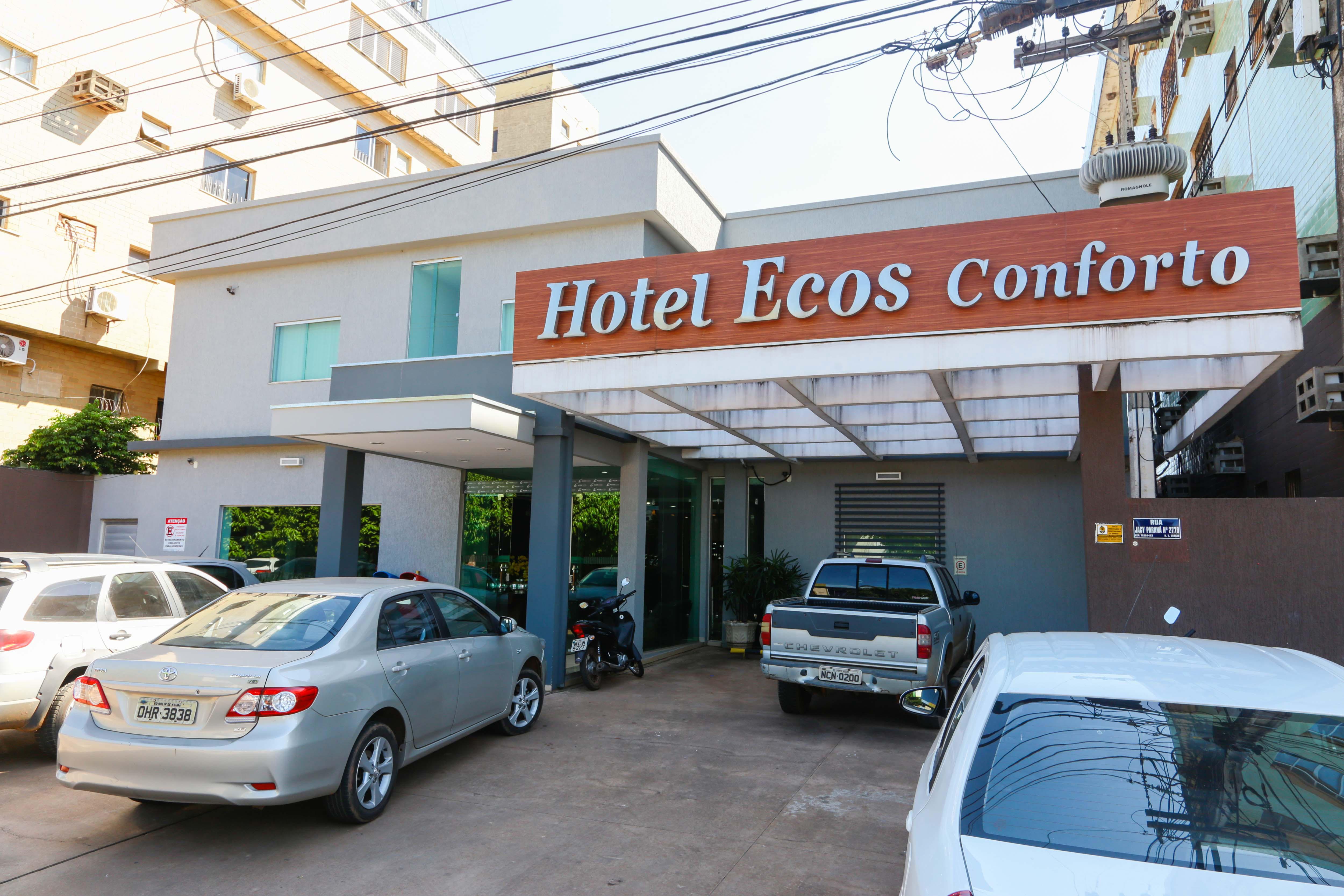 Ecos Conforto Pôrto Velho Esterno foto