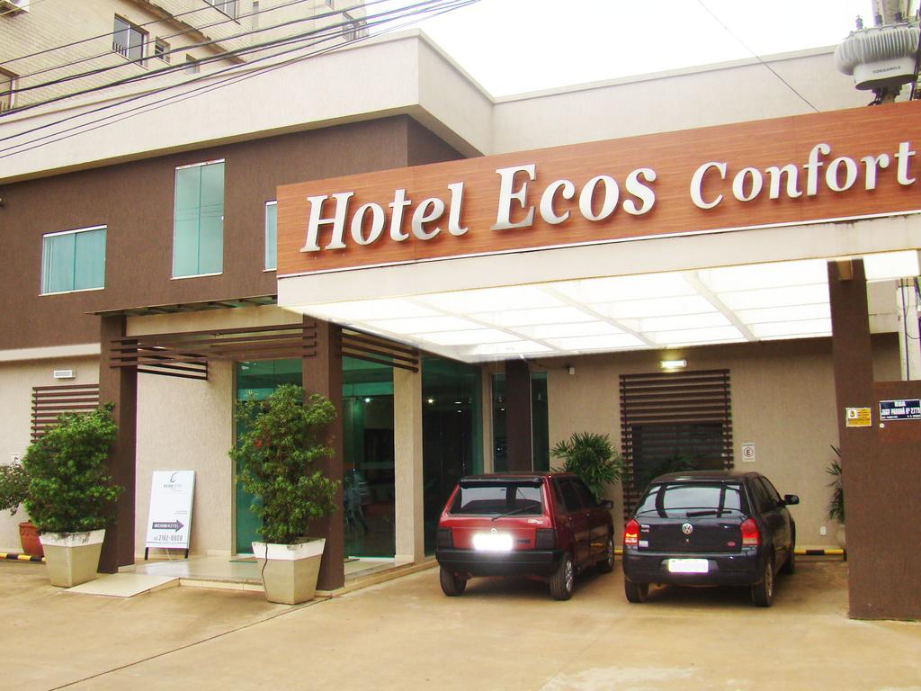 Ecos Conforto Pôrto Velho Esterno foto