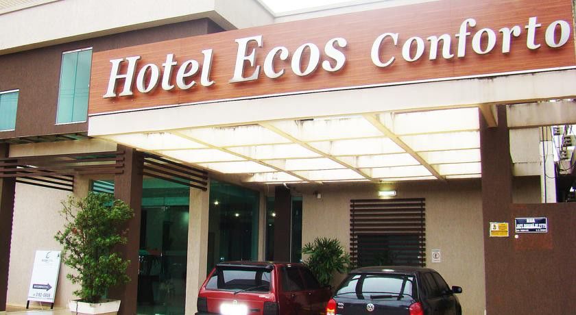 Ecos Conforto Pôrto Velho Esterno foto